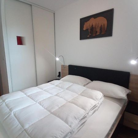 Au Bon Endroit N2 - Appartement 2 Pieces 7 Personnes - Proche Pistes - Belle Vue Orcières Buitenkant foto
