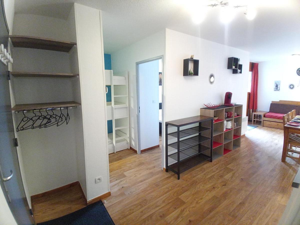Au Bon Endroit N2 - Appartement 2 Pieces 7 Personnes - Proche Pistes - Belle Vue Orcières Buitenkant foto