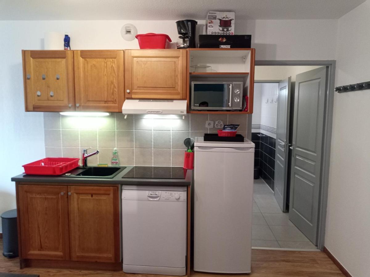 Au Bon Endroit N2 - Appartement 2 Pieces 7 Personnes - Proche Pistes - Belle Vue Orcières Buitenkant foto