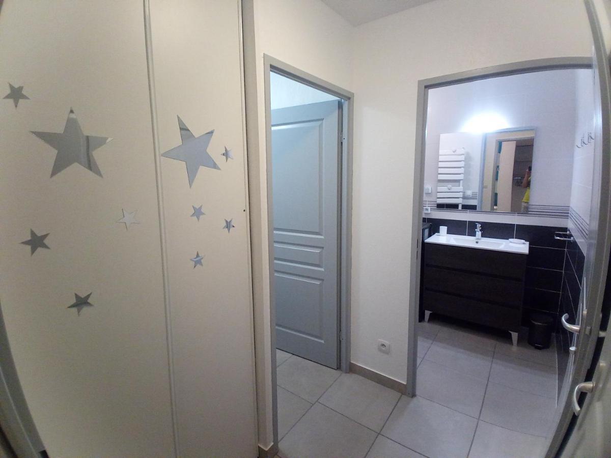 Au Bon Endroit N2 - Appartement 2 Pieces 7 Personnes - Proche Pistes - Belle Vue Orcières Buitenkant foto