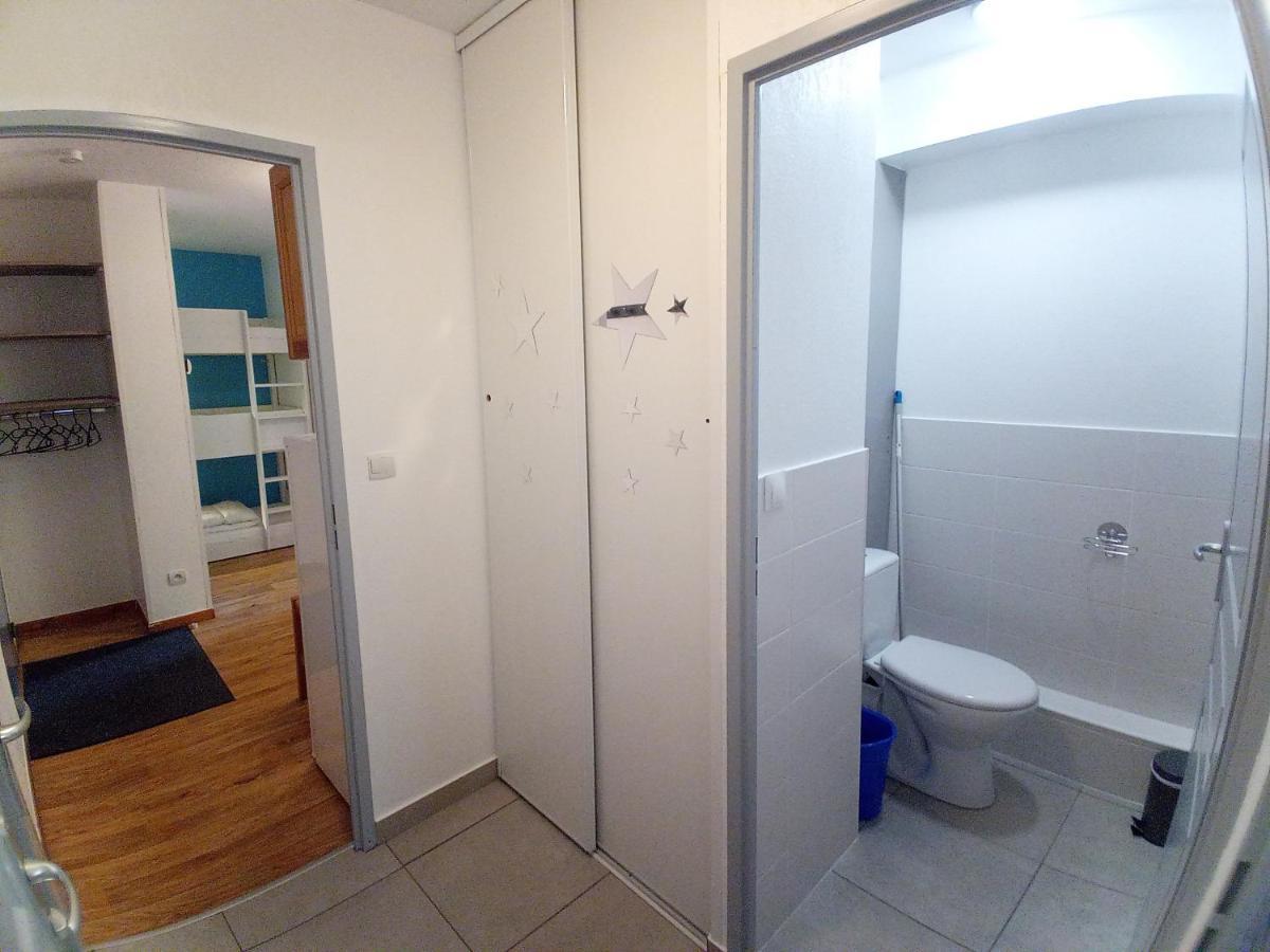 Au Bon Endroit N2 - Appartement 2 Pieces 7 Personnes - Proche Pistes - Belle Vue Orcières Buitenkant foto