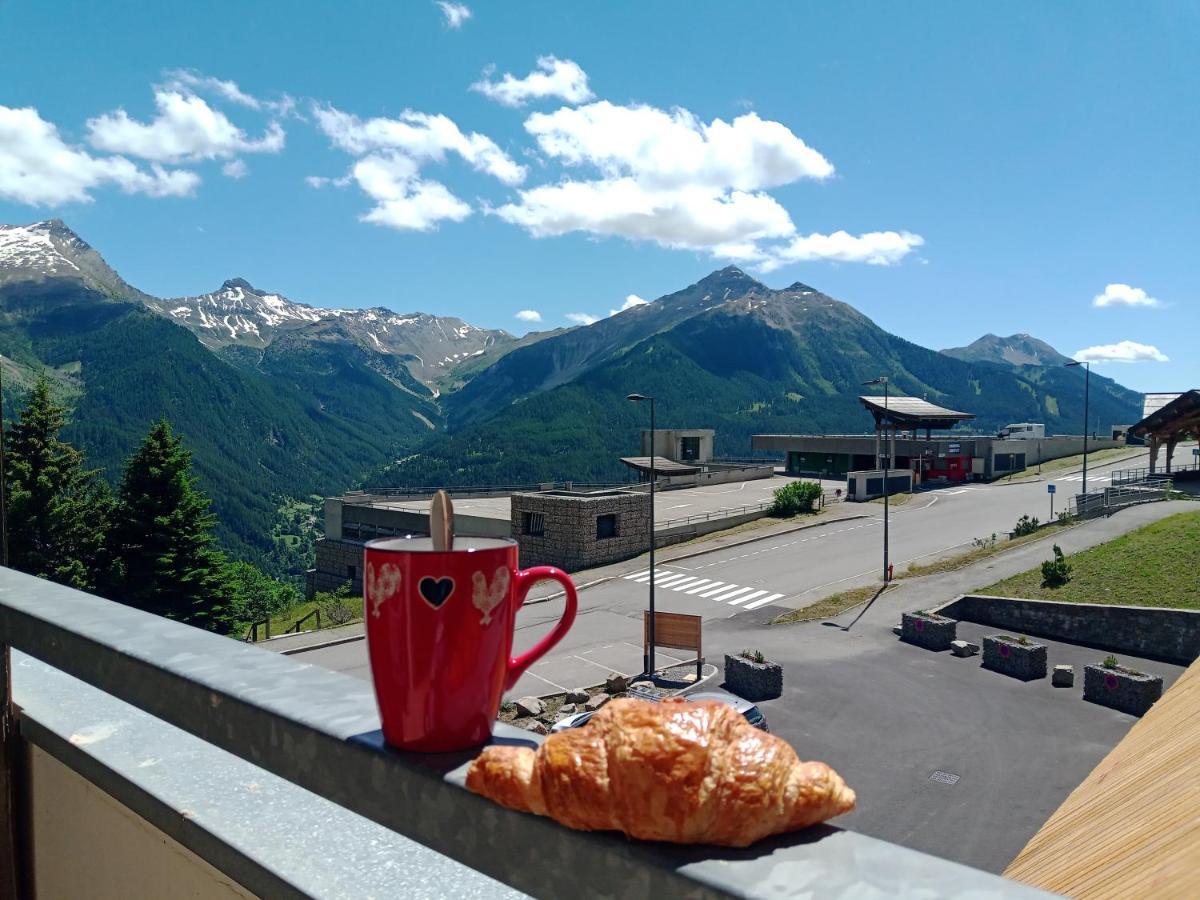 Au Bon Endroit N2 - Appartement 2 Pieces 7 Personnes - Proche Pistes - Belle Vue Orcières Buitenkant foto